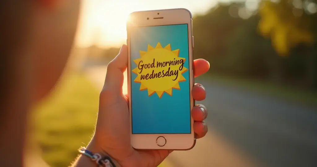 76 Mensagens de Bom Dia Quarta Feira: Seu Dia Começa AGORA!