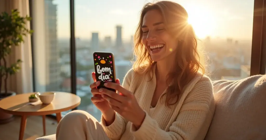 105 Mensagens Positivas de Bom Dia para Transformar Sua Rotina 105 Mensagens Positivas de Bom Dia para Transformar Sua Rotina