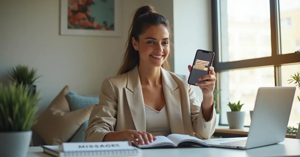 20 Modelos de Mensagens SMS Criativas para Clientes que Geram 40% de Resposta