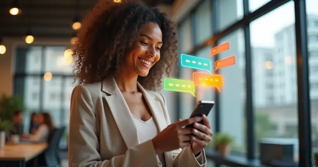 45 Modelos de SMS Criativos para Clientes que Geram Conexão Real