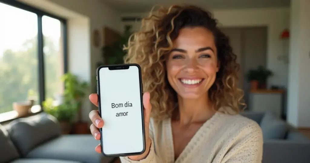 96 Msg Bom Dia Amor: Transforme Seu Relacionamento em 30 Segundos