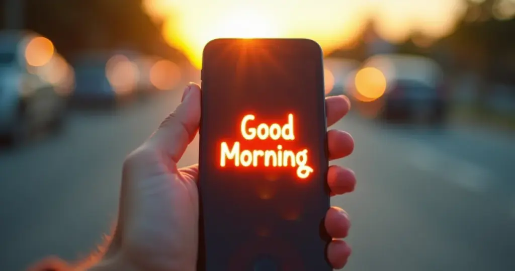 65 Novas Mensagens de Bom Dia p/ WhatsApp Grátis: Toque Mágico!