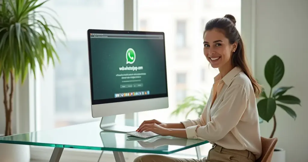 WhatsApp no PC: Como usar o web.whatsapp.come sem celular WhatsApp no PC: Como usar o web.whatsapp.come sem celular