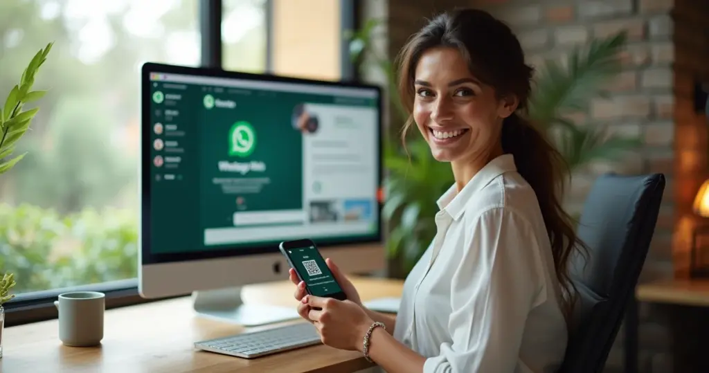 WhatsApp Web: Truques que ninguém te conta para usar no PC WhatsApp Web: Truques que ninguém te conta para usar no PC