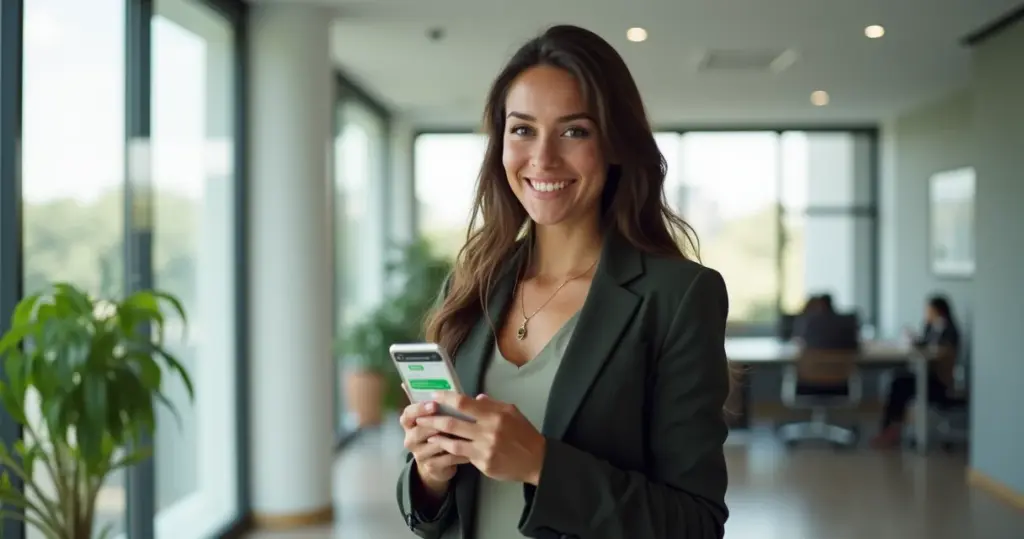 WhatsApp da sua empresa: como usar para falar direto com o cliente WhatsApp da sua empresa: como usar para falar direto com o cliente