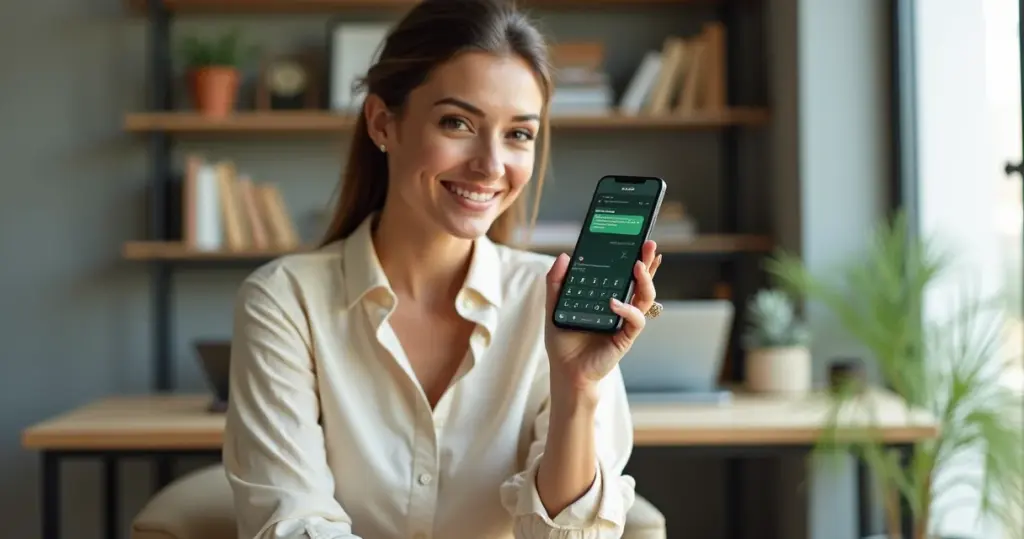 WhatsApp mensagem: Como falar com quem não está na sua agenda