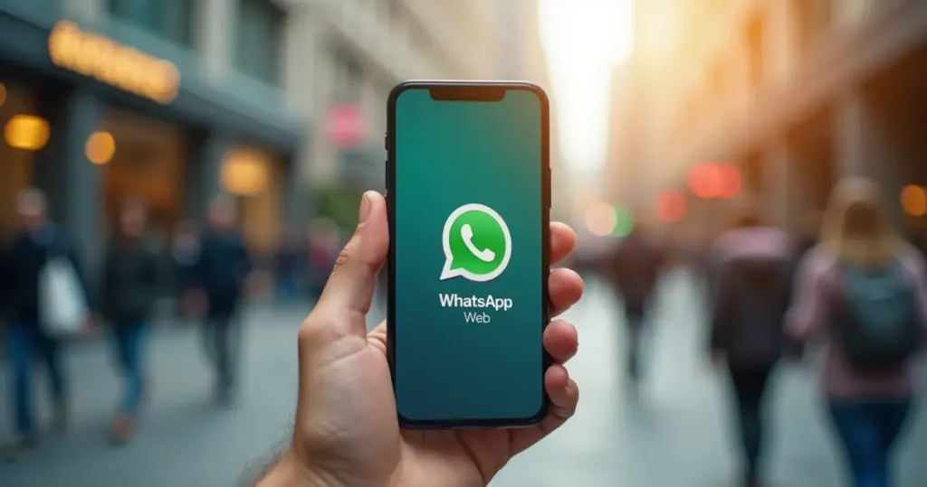 16 Opções: WhatsApp Web Descomplica seu Dia em 2026! 16 Opções: WhatsApp Web Descomplica seu Dia em 2026!