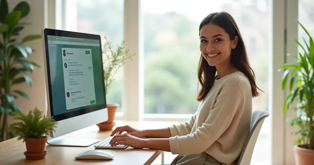 Whtassap Web: Use o WhatsApp no PC sem pegar o celular