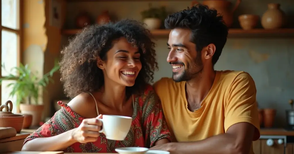 Bom dia minha esposa: o ritual que transforma sua rotina em conexão Bom dia minha esposa: o ritual que transforma sua rotina em conexão