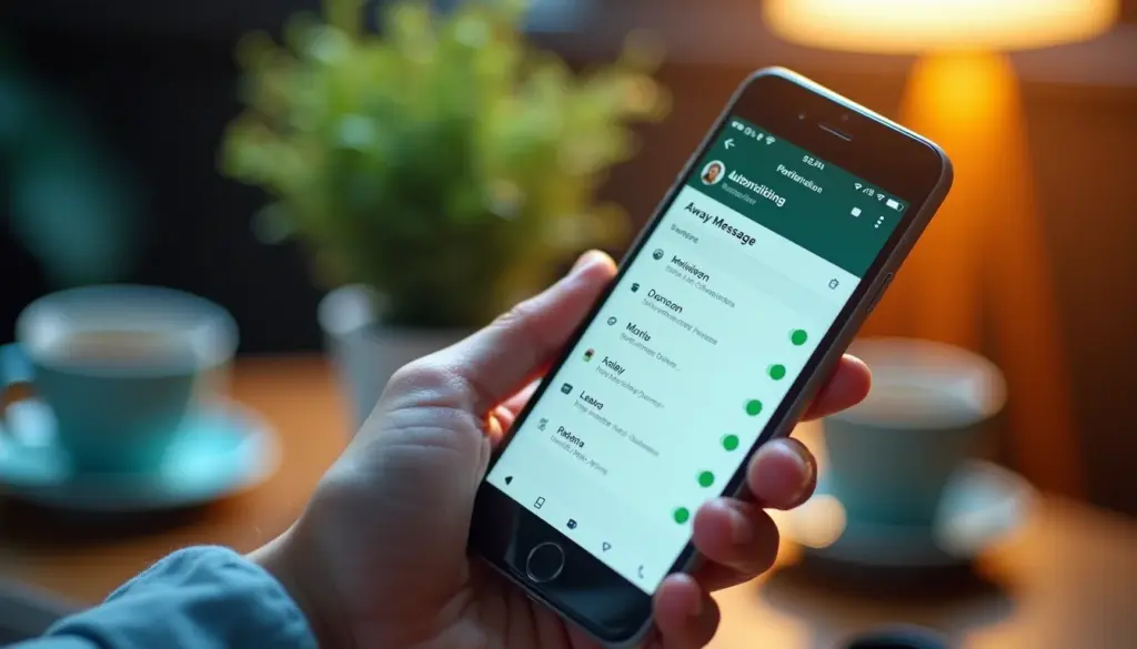 Como colocar mensagem automática no WhatsApp Business em 5 minutos Como colocar mensagem automática no WhatsApp Business em 5 minutos