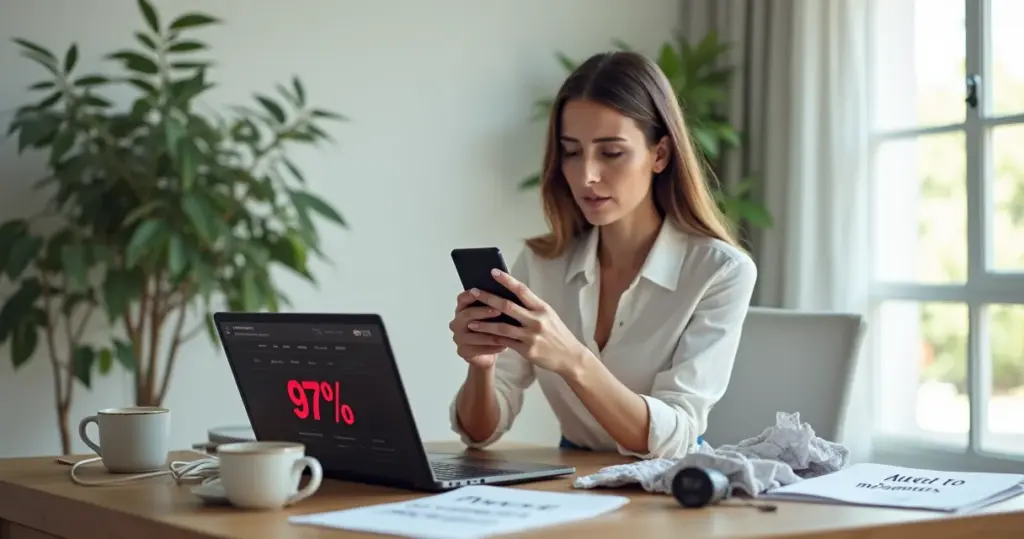 Erros comuns SMS marketing ecommerce evitar: o detalhe que 97% ignora