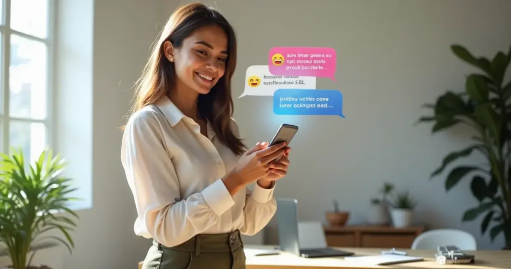 45 Exemplos Criativos de SMS para Vender Online que Funcionam