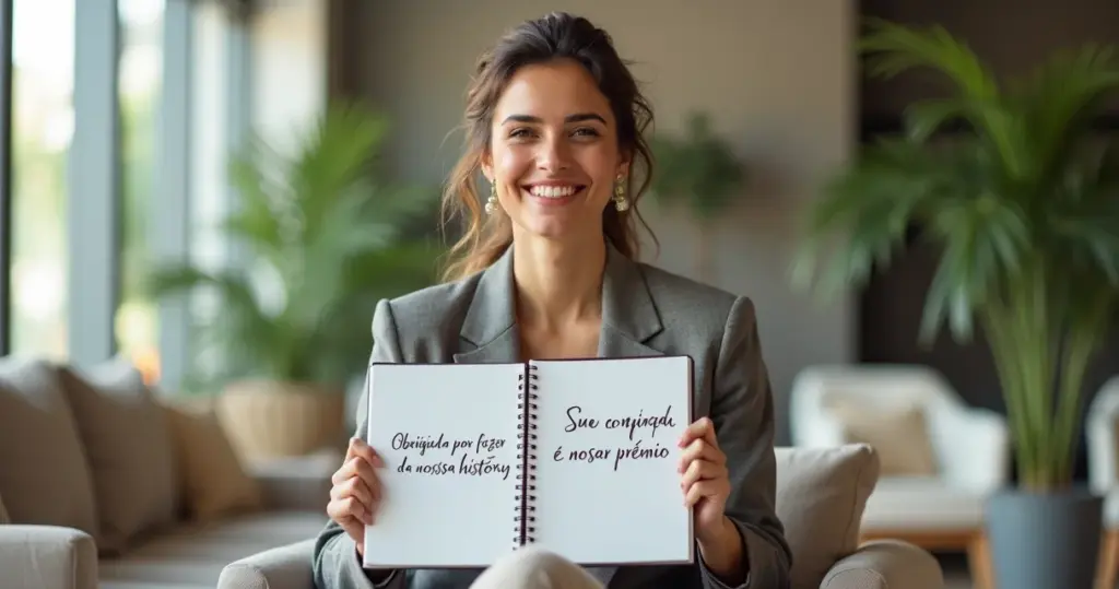 60 Frases Criativas Agradecimento Cliente Fiel que Geram Conexão