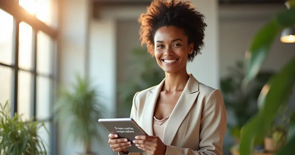 96 Frases Curtas Inspiradoras para Clientes que Geram Conexão