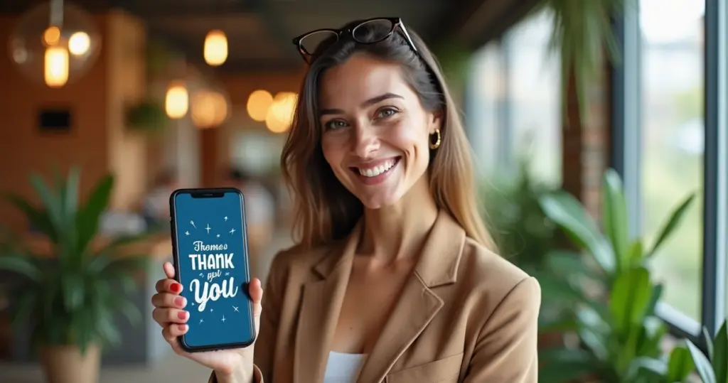 60 Frases de Agradecimento Cliente Fiel Criativas que Geram Paixão