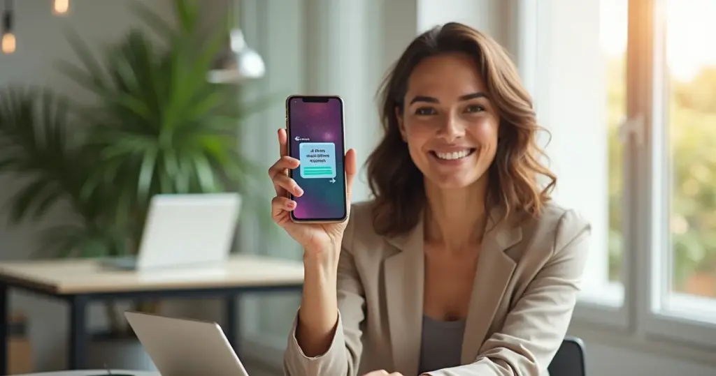 45 Ideias Criativas de Mensagens SMS para Vender que Eu Testei e Funcionam