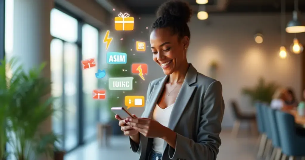 30 Ideias Criativas para SMS Marketing que Vendem em 2026