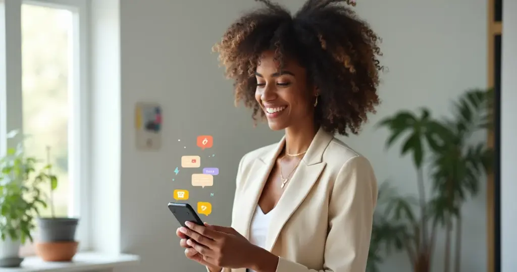 30 Ideias Criativas SMS Marketing Ecommerce que os Top 1% Usam