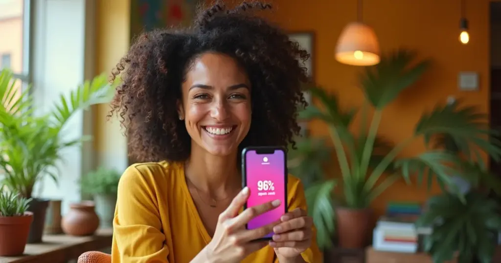 22 Ideias Criativas SMS Marketing Ecommerce que os Top 1% Usam