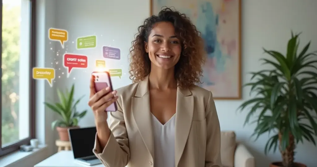 45 Ideias Criativas de SMS Marketing para Ecommerce: Exemplos Práticos