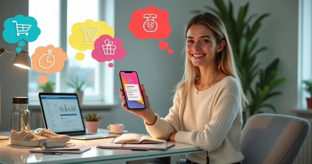 50 Ideias Criativas de SMS Marketing para E-commerce que Dobram Seu Valor 50 Ideias Criativas de SMS Marketing para E-commerce que Dobram Seu Valor