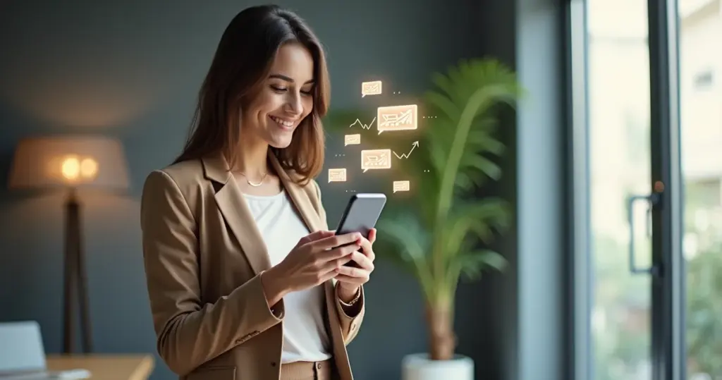 33 Ideias de Mensagens SMS para Vender Mais em 2026 (Testei!)