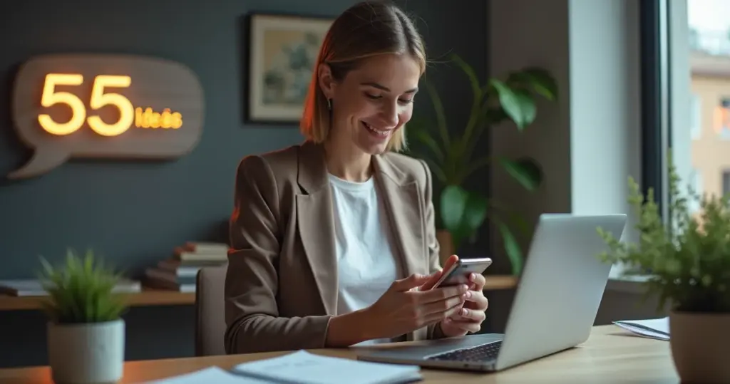 55 Ideias de SMS de Vendas que Convertem (Modelos Prontos)