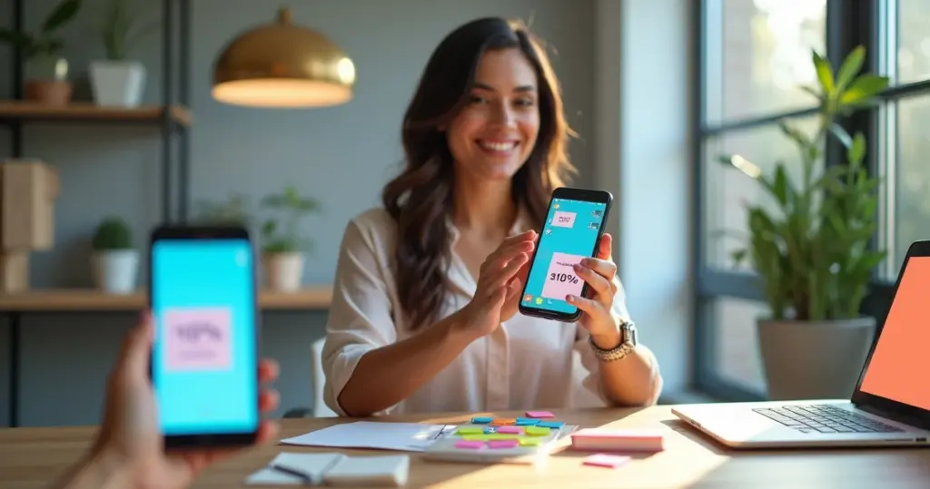 15 Exemplos de Campanhas SMS para E-commerce com 90% de Abertura