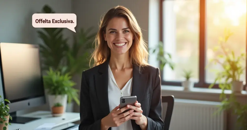 25 Melhores Exemplos de SMS para Vender que Eu Testei em 2026