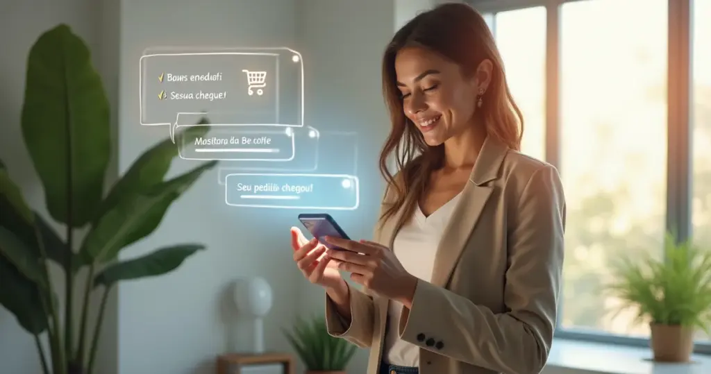 45 Modelos de SMS para E-commerce que Aumentam Vendas Agora 45 Modelos de SMS para E-commerce que Aumentam Vendas Agora