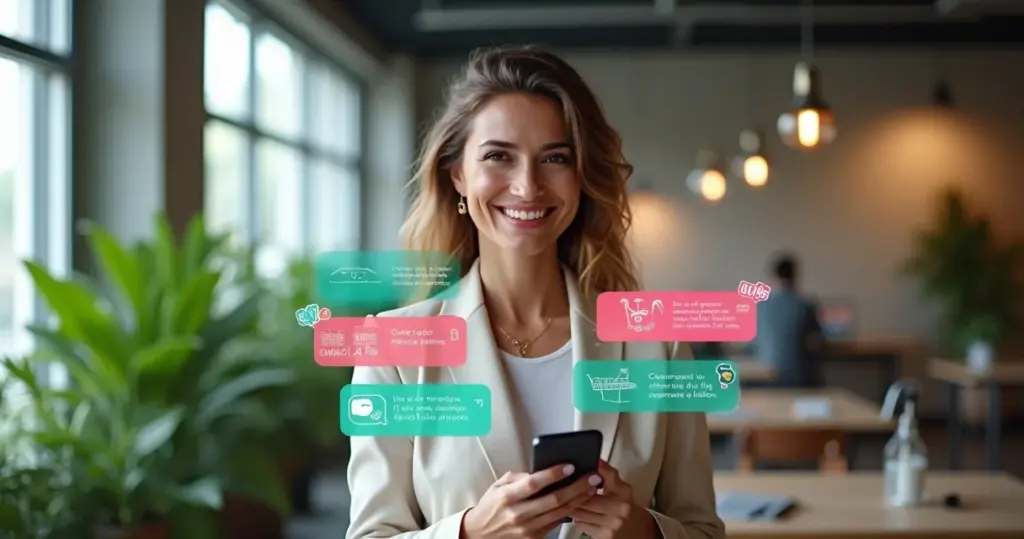 45 Exemplos de Mensagens SMS para E-commerce que Engajam Clientes