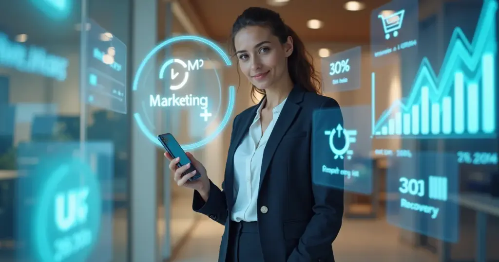 45 Exemplos de SMS Marketing para E-commerce que Recuperam 30% das Vendas