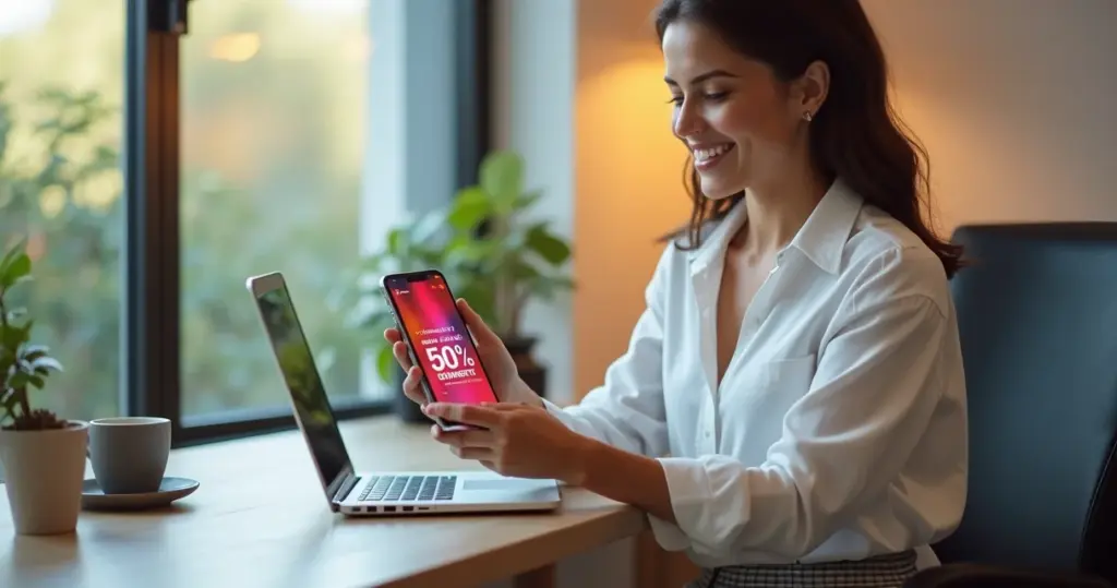 45 Melhores Exemplos SMS Marketing Ecommerce: CTR 5x Maior