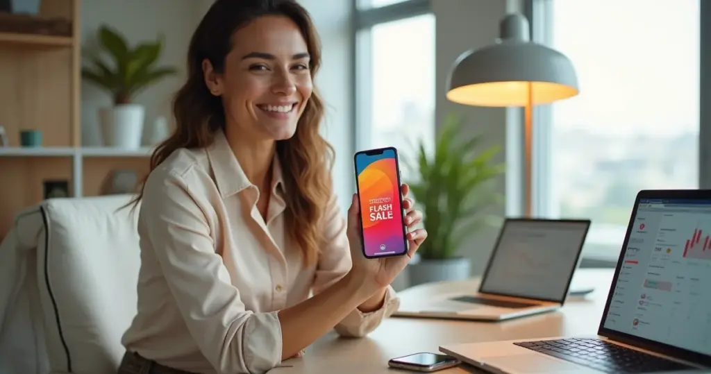 18 Exemplos de SMS Marketing para E-commerce que Vendem Mais