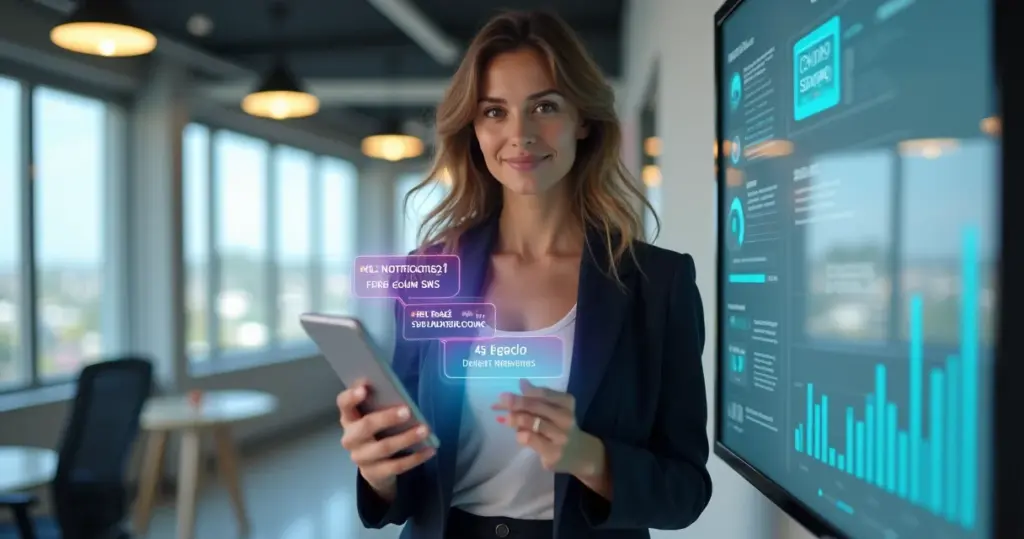 45 Exemplos de SMS Marketing para E-commerce que os Top 1% Usam 45 Exemplos de SMS Marketing para E-commerce que os Top 1% Usam