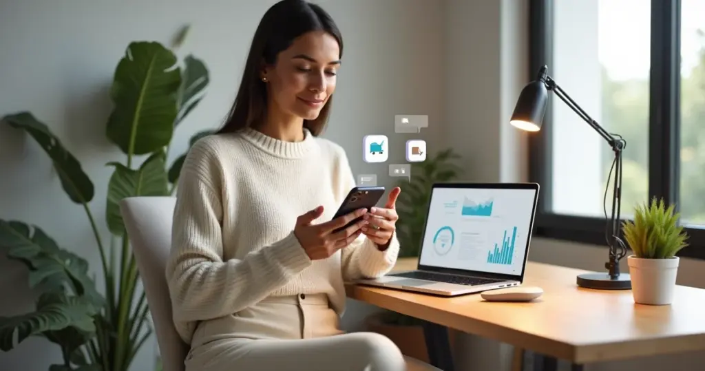 35 Exemplos de SMS Marketing que Converte no E-commerce