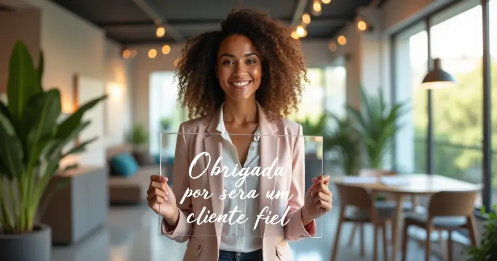 52 Melhores Frases Agradecimento Cliente Fiel que Geram Conexão Real