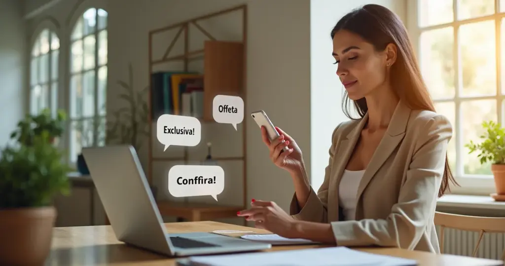 70 Frases SMS Prontas para Vender Mais em 2026