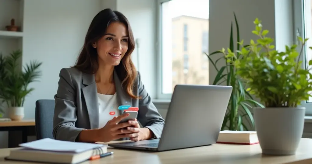 70 Ideias de Mensagens SMS para Clientes que Convertem em 2026