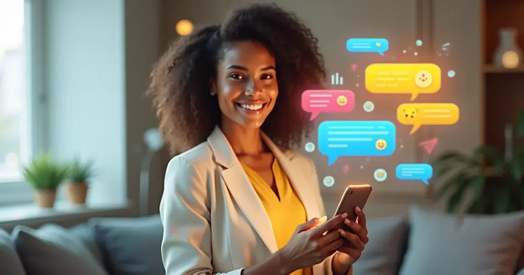 15 Ideias de Mensagens SMS Criativas para Vender Mais em 2026