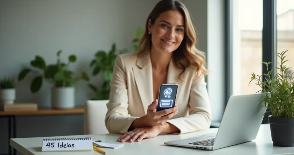 45 Ideias de SMS Marketing para E-commerce que Recuperam Vendas Perdidas