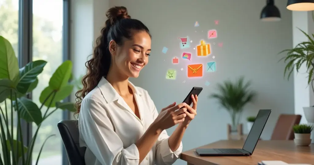 45 Ideias de SMS Marketing para E-commerce que Convertem de Verdade