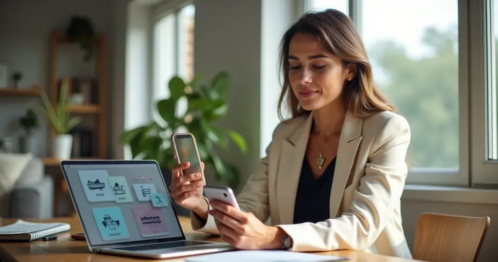 35 Ideias de SMS Marketing para E-commerce que Vendem Agora