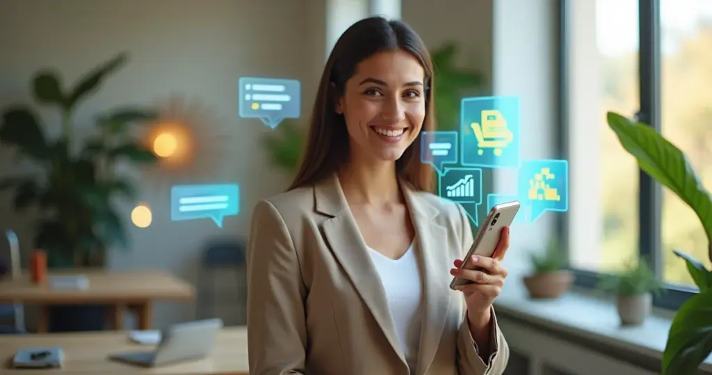 35 Ideias de SMS Marketing para E-commerce que Vendem Mais em 2026