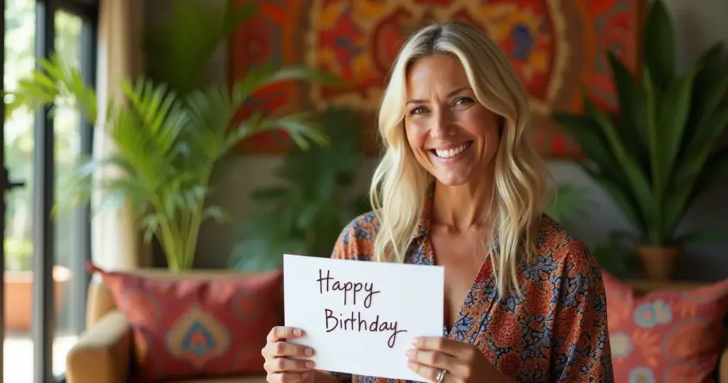 27 Ideias de Mensagem Aniversário Que Tocam o Coração