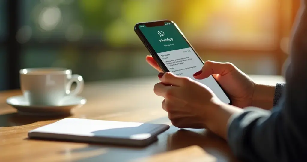 Mensagem automática WhatsApp que encanta cliente em 3 segundos Mensagem automática WhatsApp que encanta cliente em 3 segundos