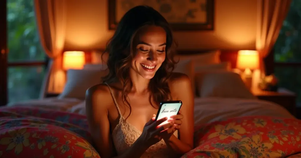 37 Ideias de Mensagem Boa Noite que Criam Conexão de Verdade 37 Ideias de Mensagem Boa Noite que Criam Conexão de Verdade