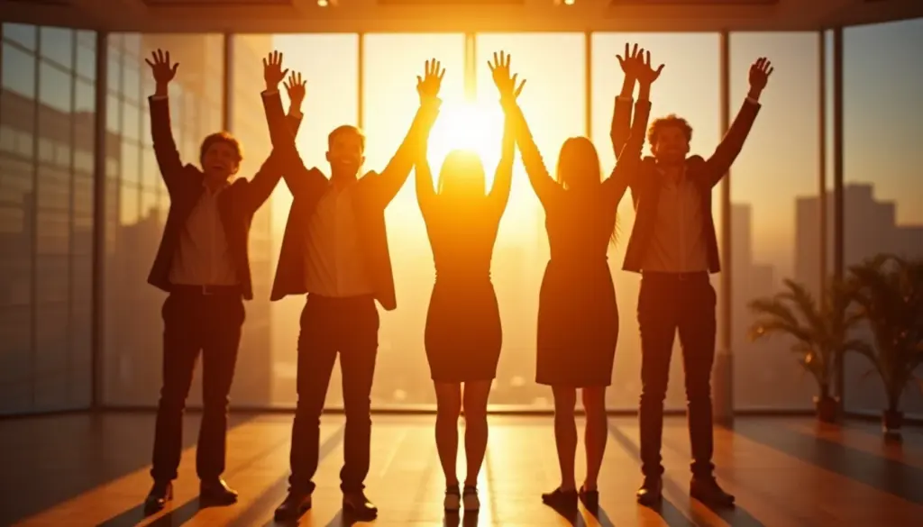 Mensagem de agradecimento a equipe: o erro que afasta seus melhores talentos Mensagem de agradecimento a equipe: o erro que afasta seus melhores talentos