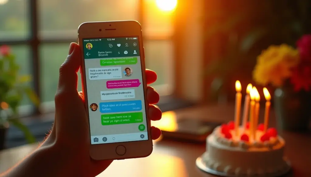 71 mensagens de agradecimento de aniversário para WhatsApp emocionantes 71 mensagens de agradecimento de aniversário para WhatsApp emocionantes