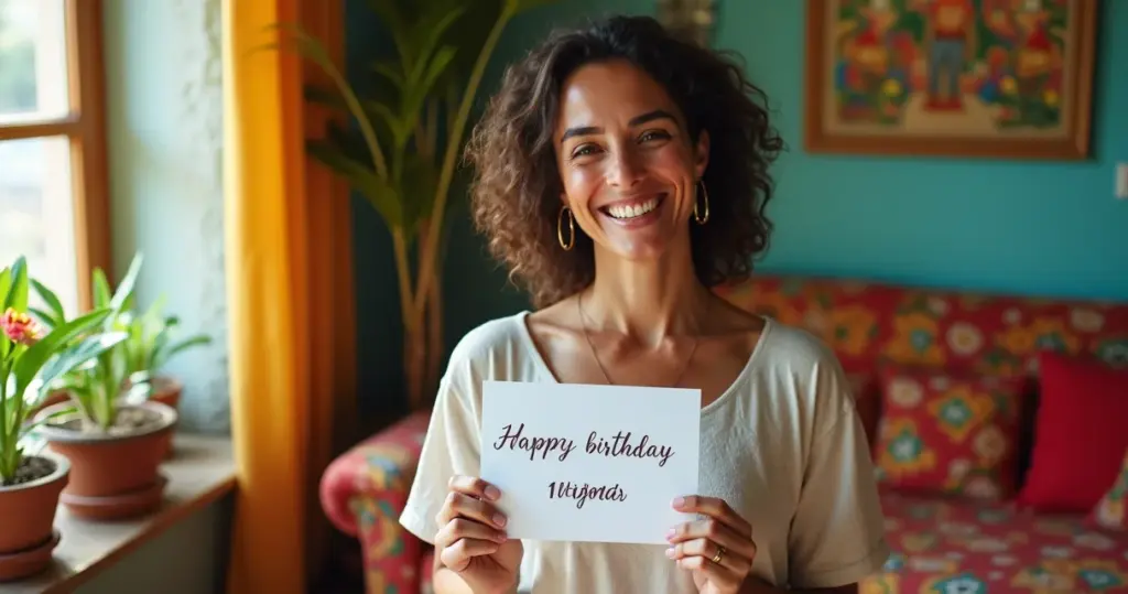 27 Ideias de Mensagem de Aniversário para Cunhada que Ela Guarda